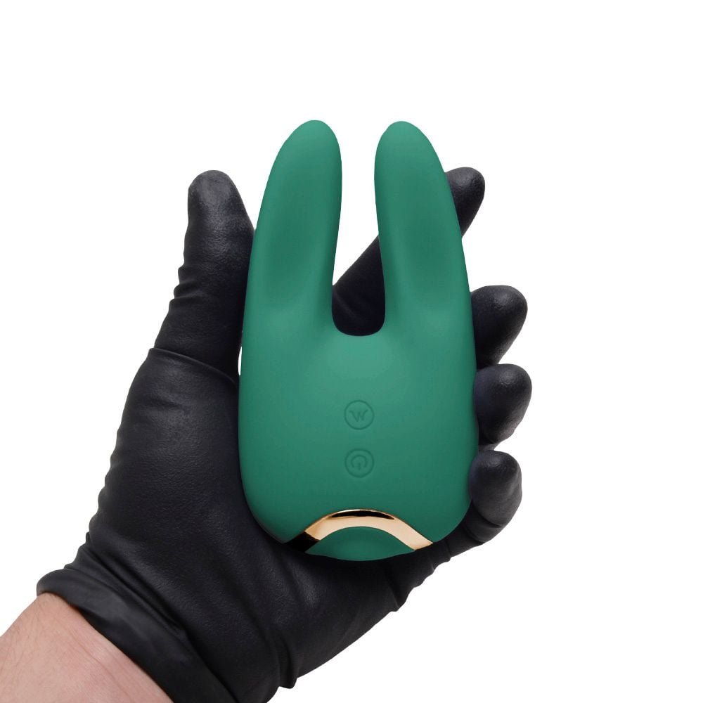 Vibrador De Clitóris Pulsação Vibração Sexy Import