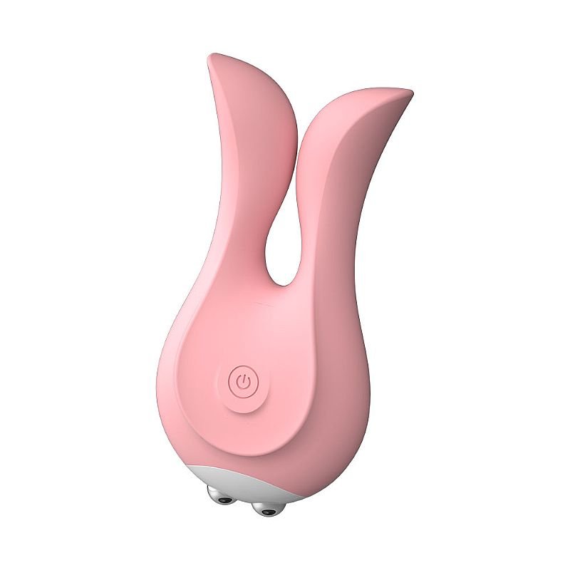 Vibrador de Clitóris - Recarregável - Neiva - LILO - Verde