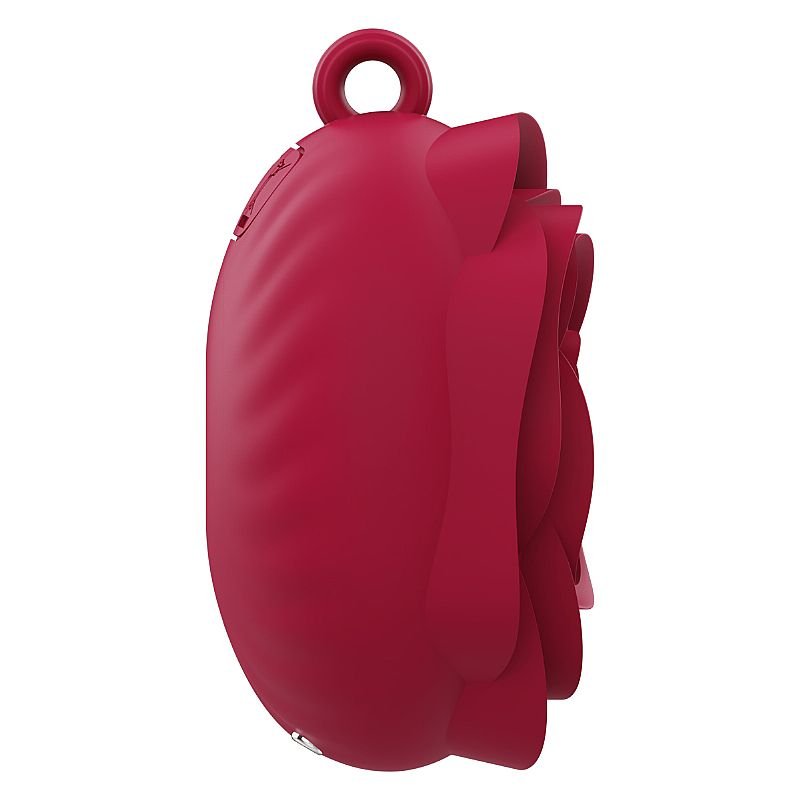 Vibrador de Clitóris - Rosa / Formato de Colar - Mirabelle - ALWUP