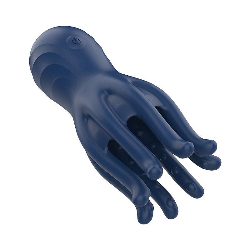 Vibrador de Glande e Escroto
