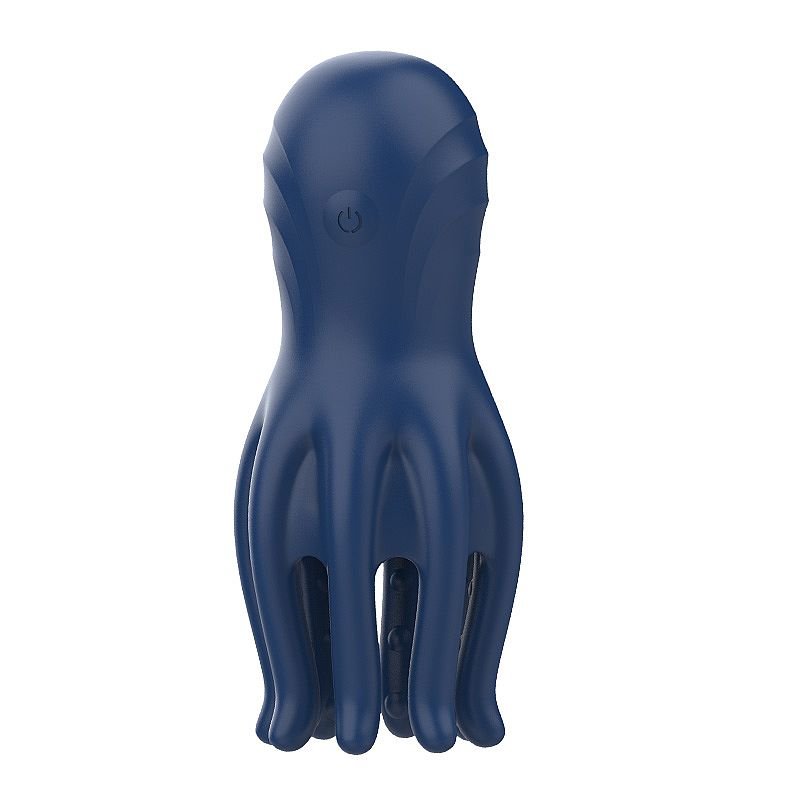 Vibrador de Glande e Escroto