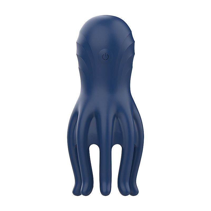 Vibrador de Glande e Escroto