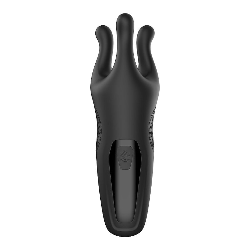 Vibrador de Glande e Escroto - Trident - S-Hande