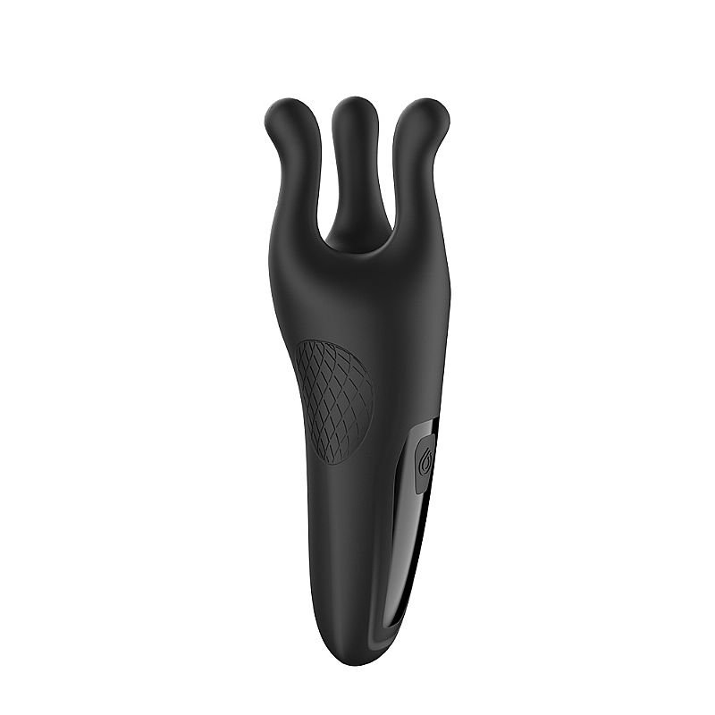 Vibrador de Glande e Escroto - Trident - S-Hande