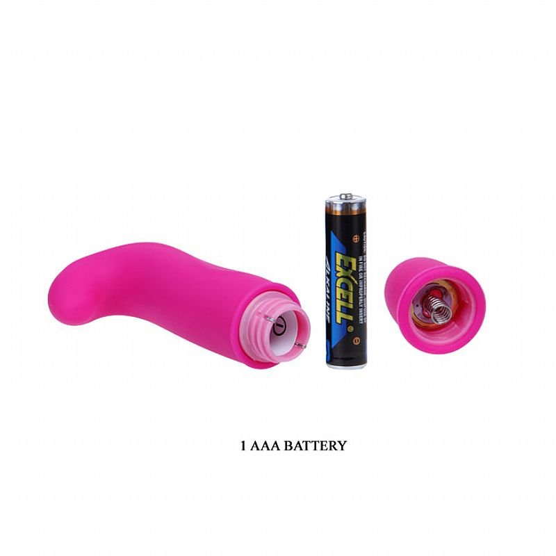 Vibrador de Ponto G - 10 níveis de vibração - Dana - Pretty Love