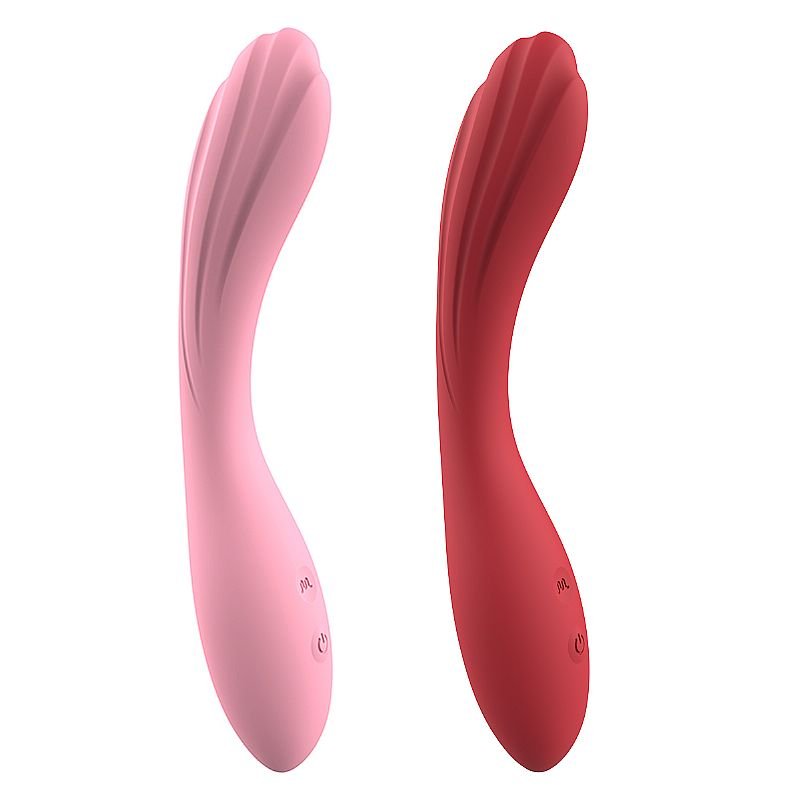 Vibrador de Ponto G - 23.0 x 4.5 - Sagan - Rosa