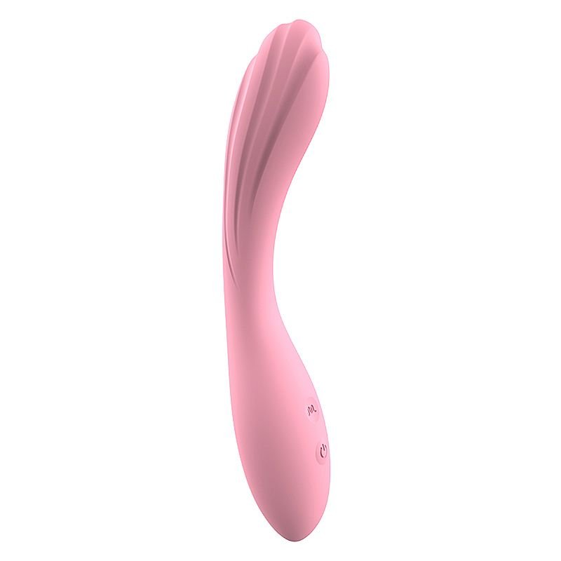 Vibrador de Ponto G - 23.0 x 4.5 - Sagan - Rosa