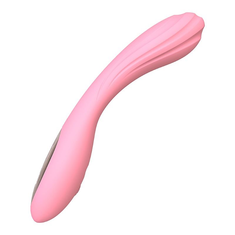 Vibrador de Ponto G - 23.0 x 4.5 - Sagan - Vermelho