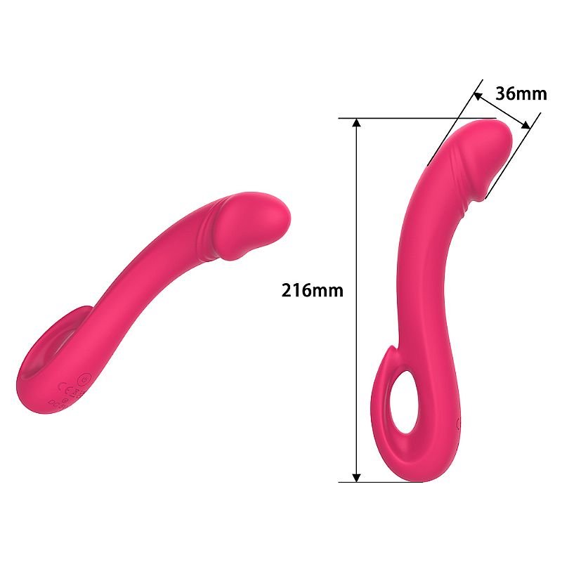 Vibrador de Ponto G