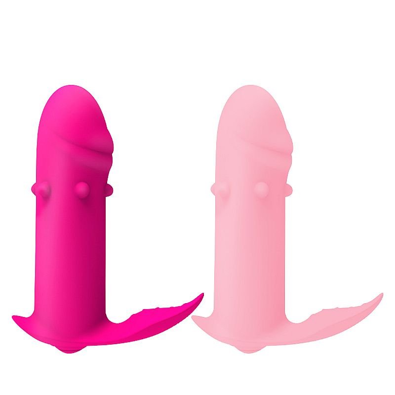 Vibrador de Ponto G - À Longa distância App - Fada Kelly