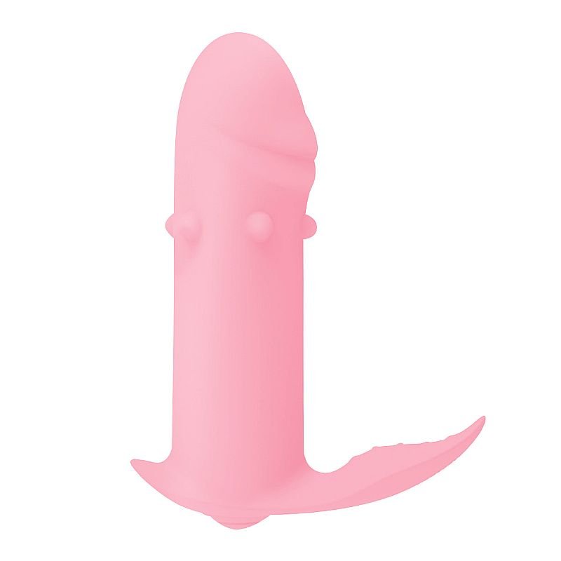 Vibrador de Ponto G - À Longa distância App - Fada Kelly