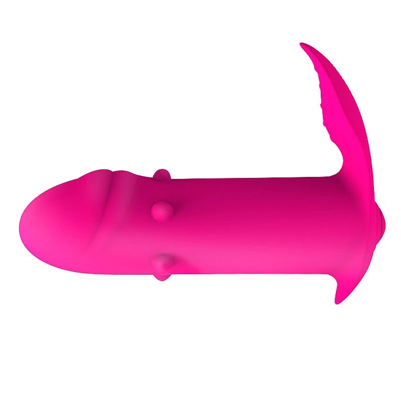 Vibrador de Ponto G - À Longa distância App - Fada Kelly