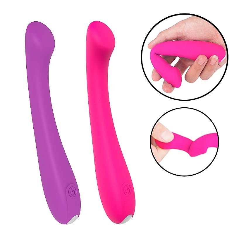 Vibrador de Ponto G - ANA - S-Hande