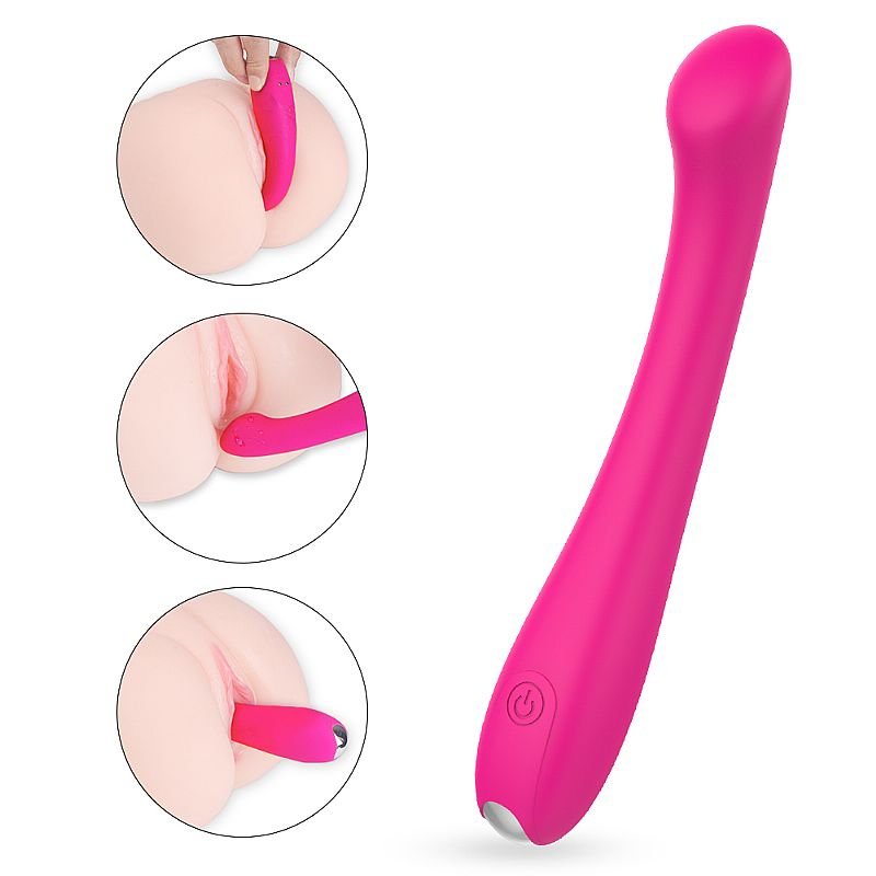 Vibrador de Ponto G - ANA - S-Hande