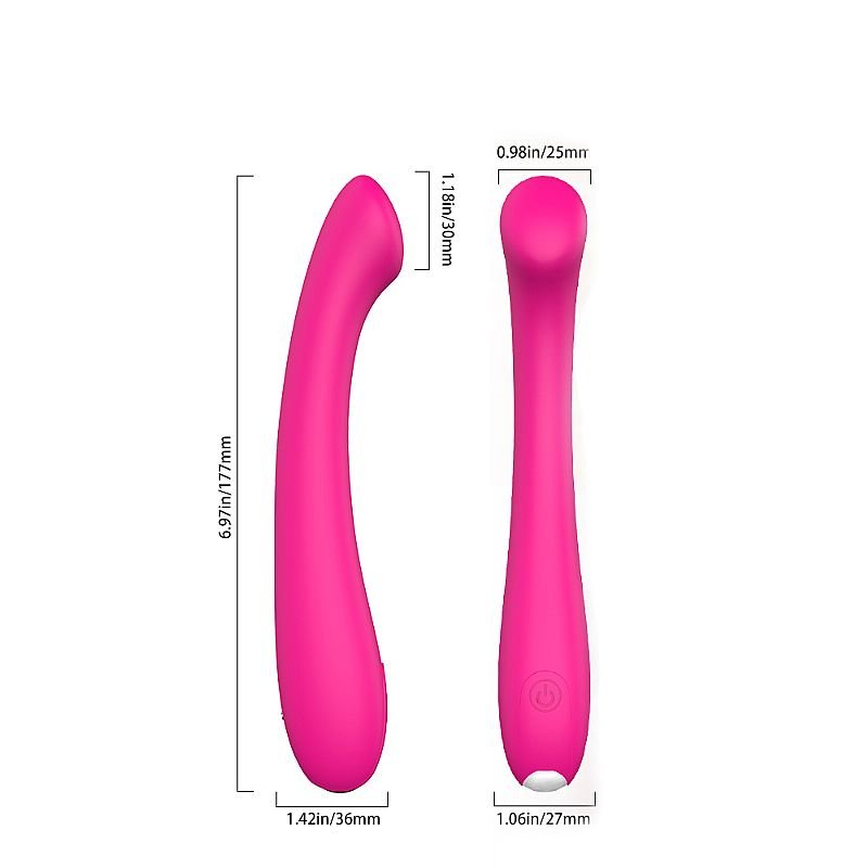 Vibrador de Ponto G - ANA - S-Hande