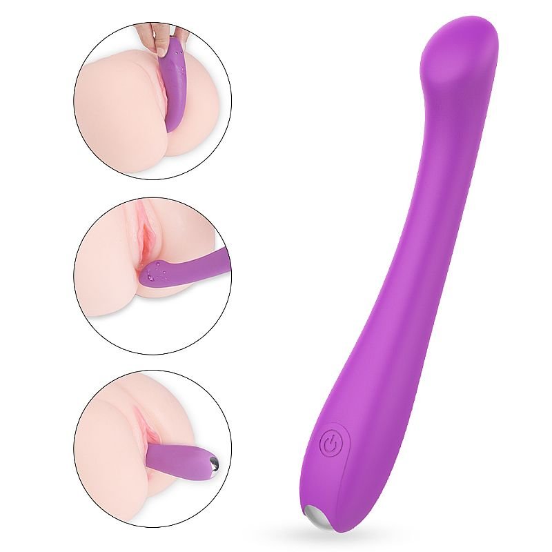 Vibrador de Ponto G - ANA - S-Hande