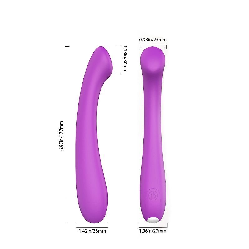 Vibrador de Ponto G - ANA - S-Hande