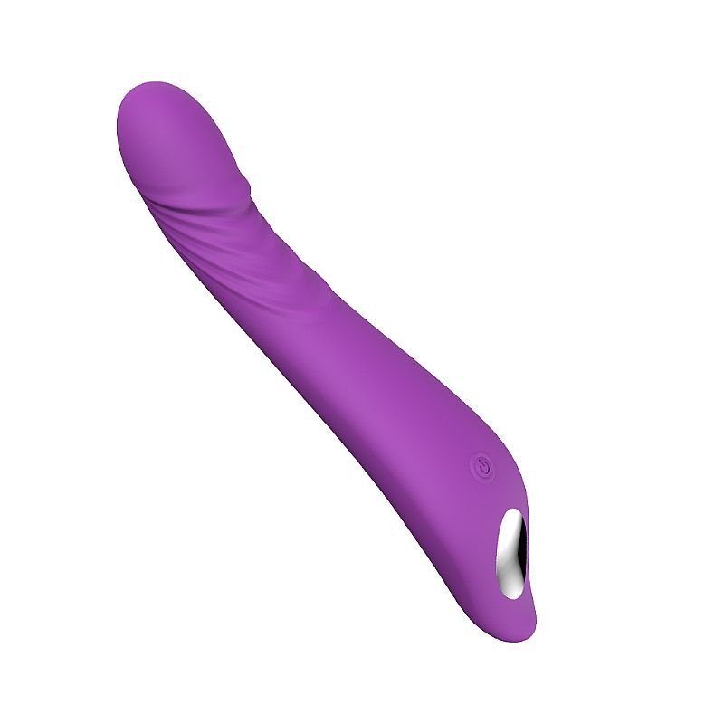Vibrador de Ponto G - Ares - S-Hande - Roxo