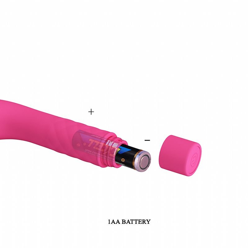 Vibrador de Ponto G - Atlas - Pretty Love