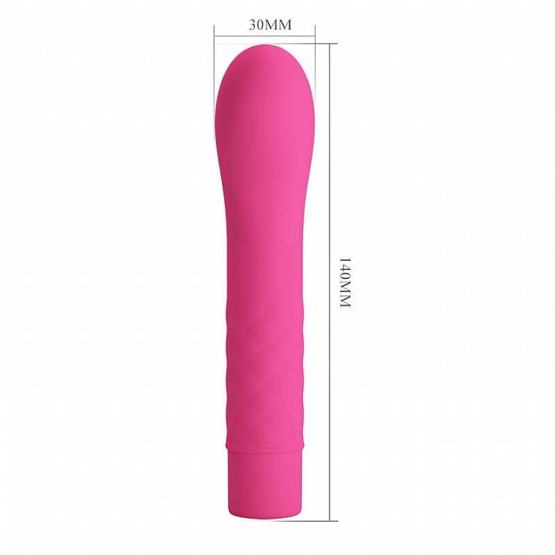 Vibrador de Ponto G - Atlas - Pretty Love