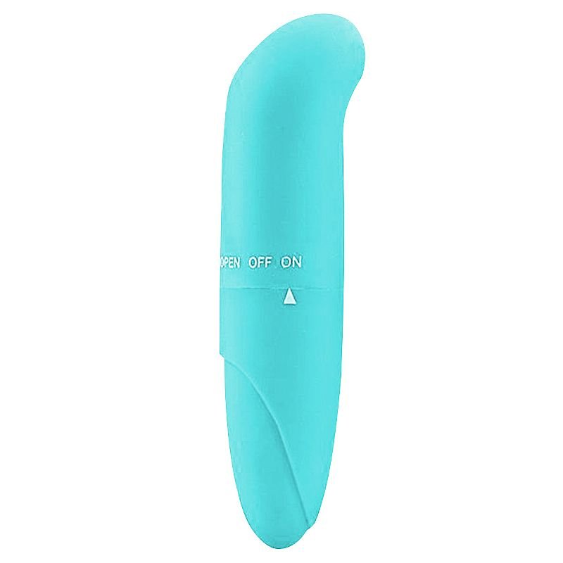 Vibrador de Ponto G - Aveludado - Roxo