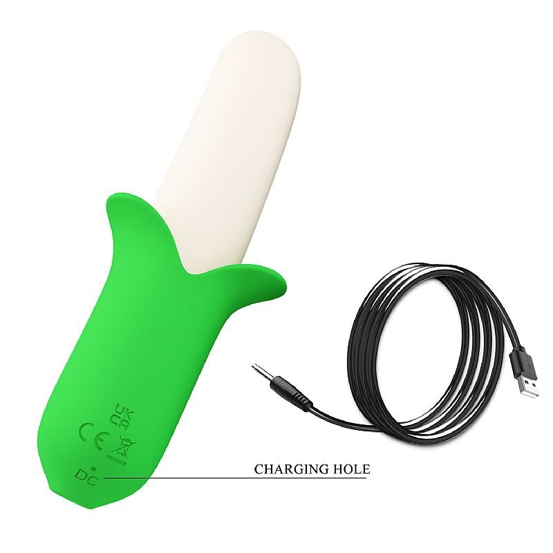 Vibrador de Ponto G - Banana knight - Pretty Love