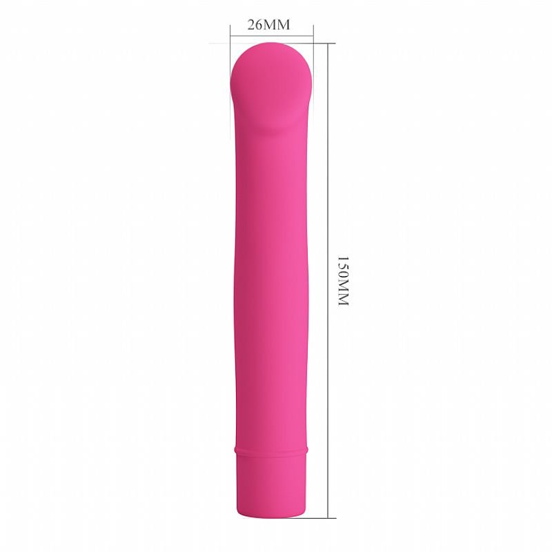 Vibrador de Ponto G - Bogey - Pretty Love
