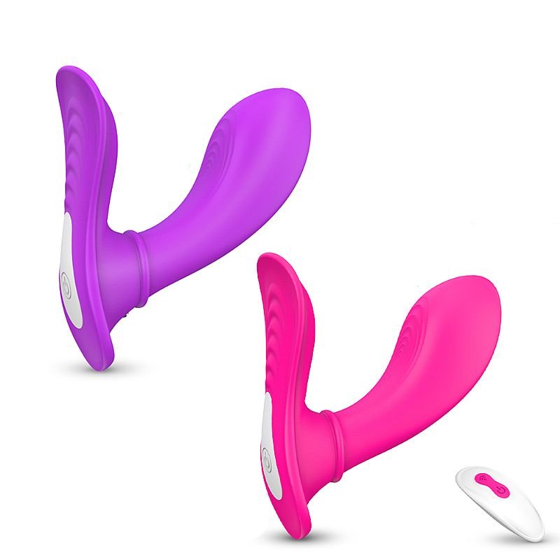 Vibrador de Ponto G - Butterfly-RCT - S-Hande