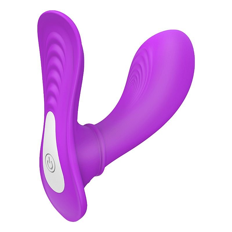 Vibrador de Ponto G - Butterfly - S-hande - Pink