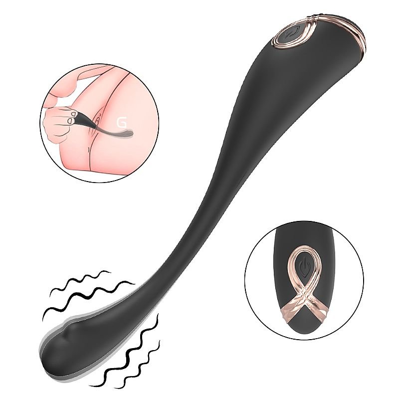 Vibrador de Ponto G - Caneta Maré - S-hande