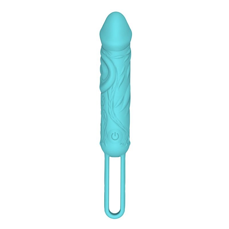 Vibrador de Ponto G com 20 Vibrações - 13.8 X 2.1 - Pink