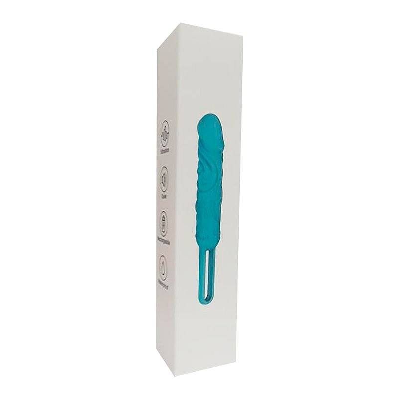 Vibrador de Ponto G com 20 Vibrações - 13.8 X 2.1 - Pink