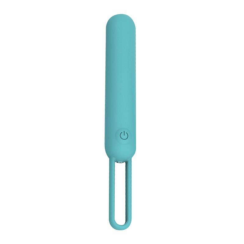 Vibrador de Ponto G com 20 Vibrações - 14.7 X 3.1