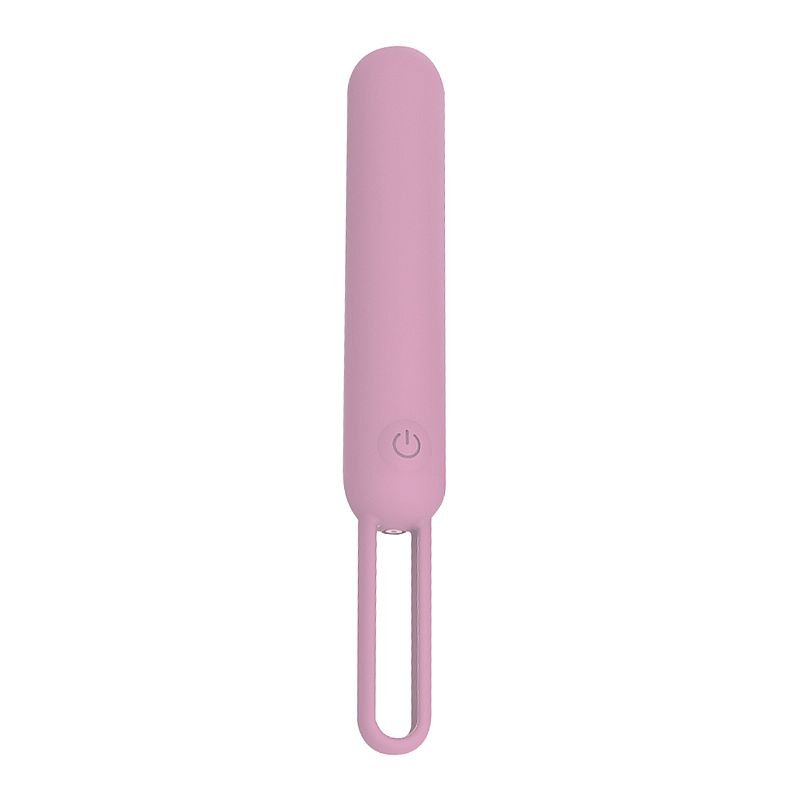 Vibrador de Ponto G com 20 Vibrações - 14.7 X 3.1