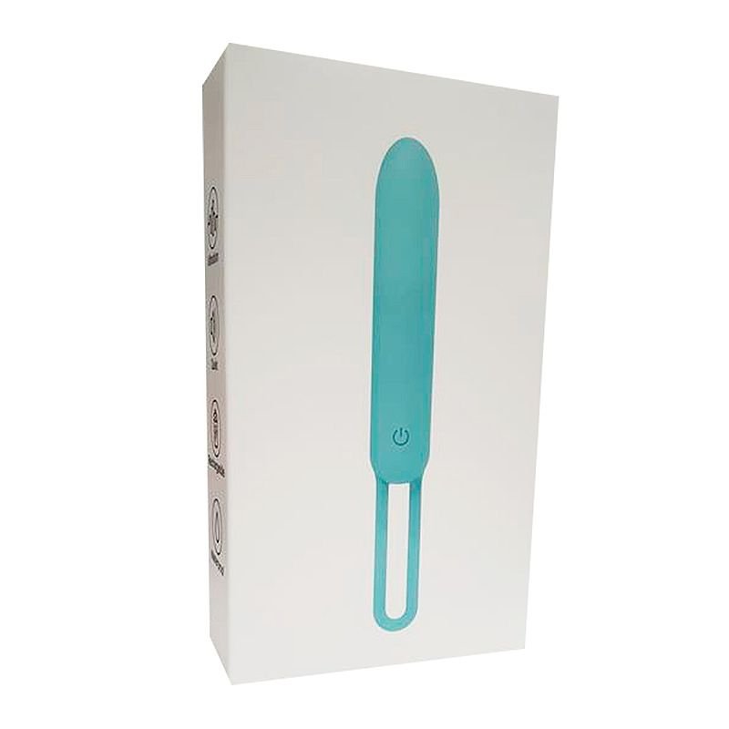 Vibrador de Ponto G com 20 Vibrações - 14.7 X 3.1
