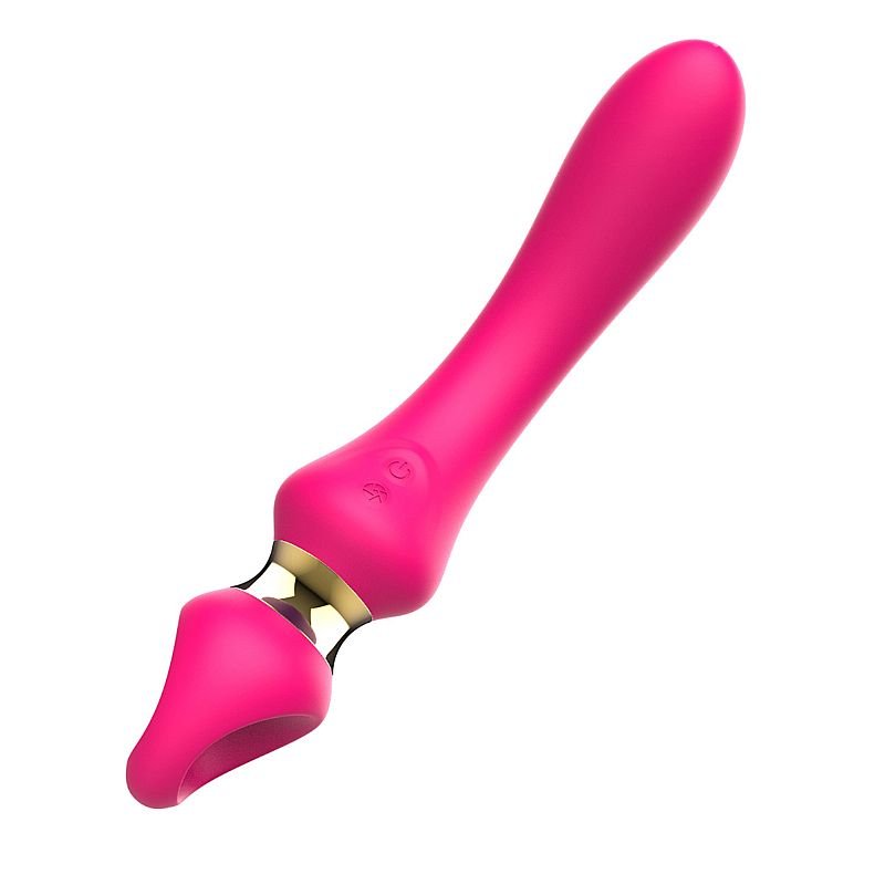 Vibrador de Ponto G com Alça