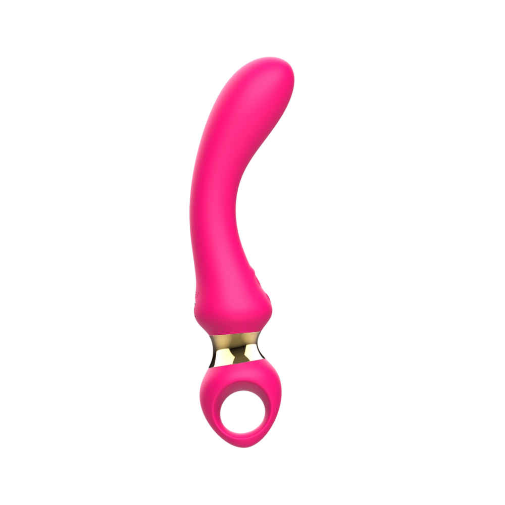 Vibrador de Ponto G com Alça