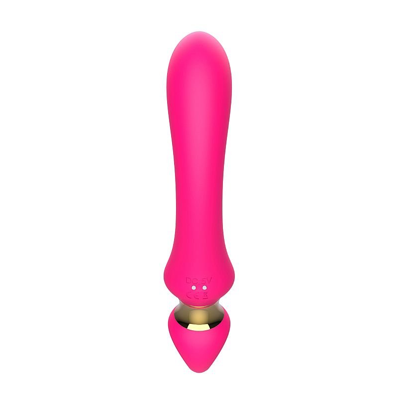 Vibrador de Ponto G com Alça