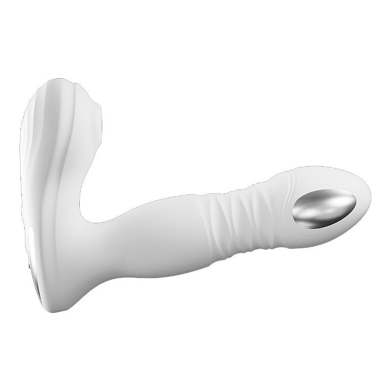 Vibrador de Ponto G com Choque Elétrico - Auratouch - APP