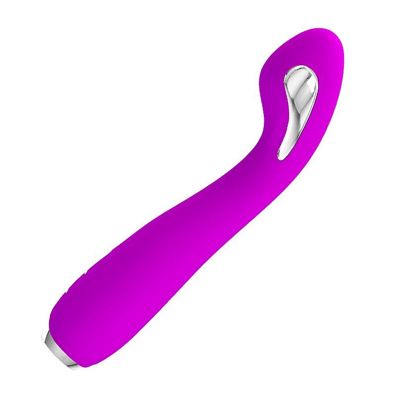 Vibrador de Ponto G com Choque - Homunculus - Pretty Love - Conexão via APP