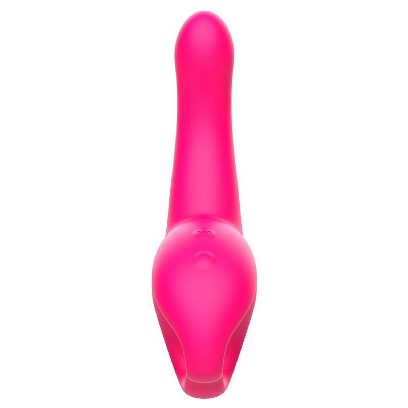 Vibrador de Ponto G com Dedilhar