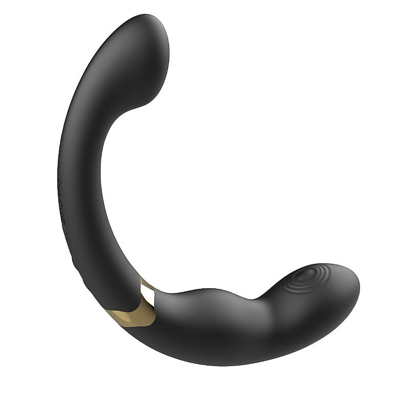 Vibrador de Ponto G com Dedilhar / Tapping - Max C - S-Hande