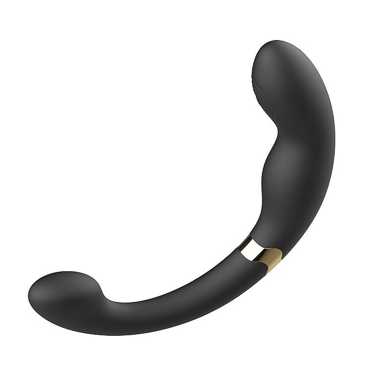 Vibrador de Ponto G com Dedilhar / Tapping - Max C - S-Hande
