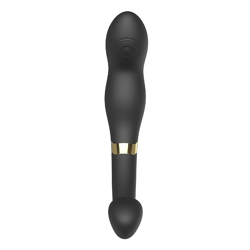 Vibrador de Ponto G com Dedilhar / Tapping - Max C - S-Hande