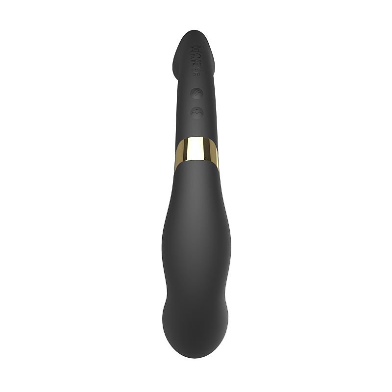 Vibrador de Ponto G com Dedilhar / Tapping - Max C - S-Hande