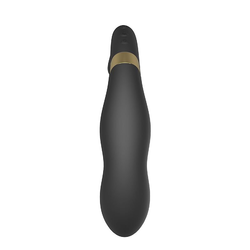 Vibrador de Ponto G com Dedilhar / Tapping - Max C - S-Hande