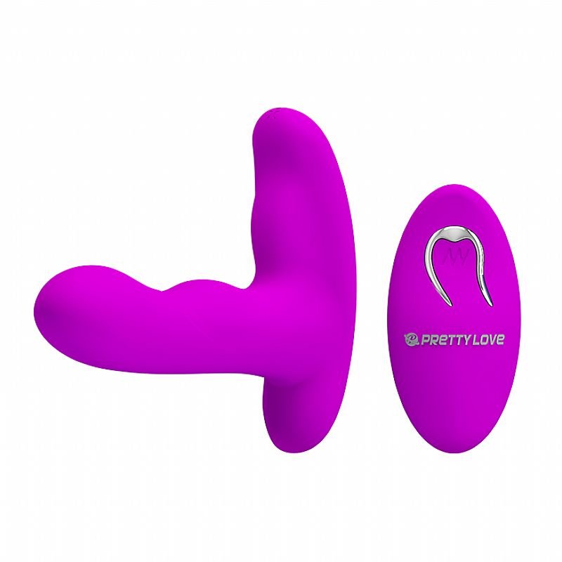 Vibrador de Ponto G com Dedilhar / Vem cá - Magic Finger II - Pretty Love