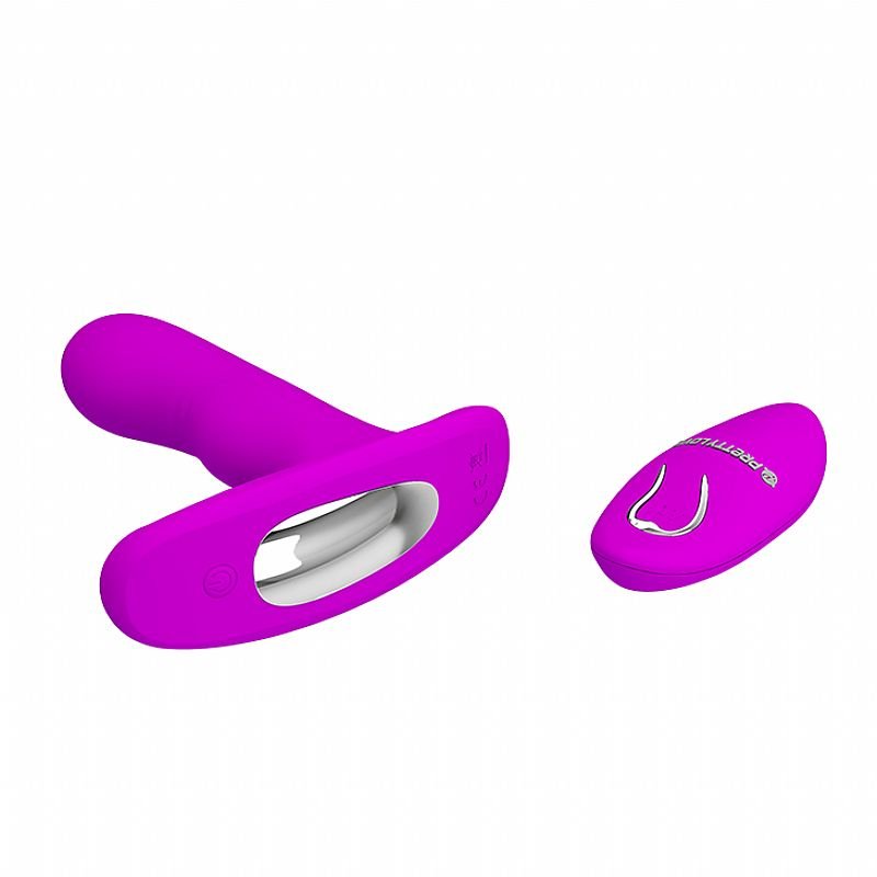 Vibrador de Ponto G com Dedilhar / Vem cá - Magic Finger II - Pretty Love