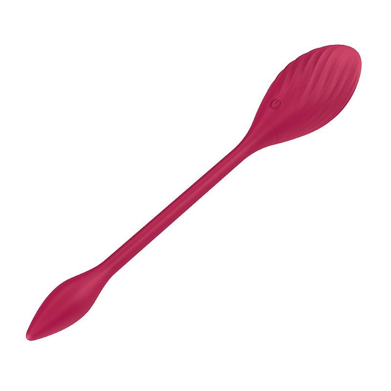 Vibrador de ponto G - Com duas Pontas - Alrora - APP