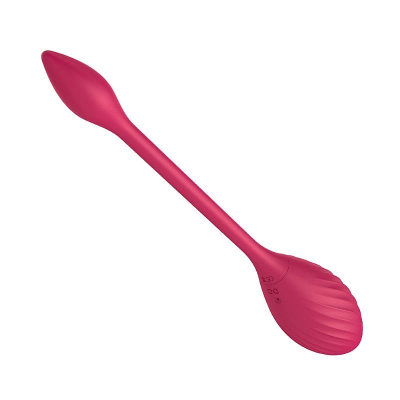Vibrador de ponto G - Com duas Pontas - Alrora - APP